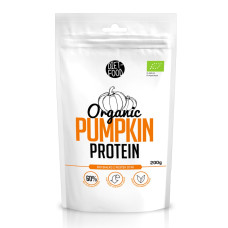 Органічний гарбузовий протеїн Organic Pumpkin Protein